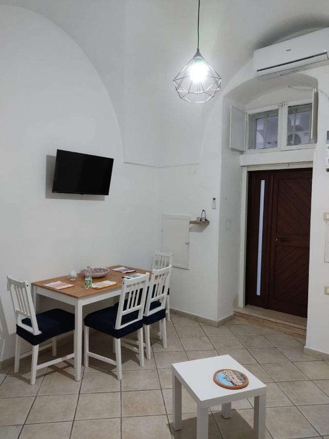 Vico Trieste Ostuni Exterior foto