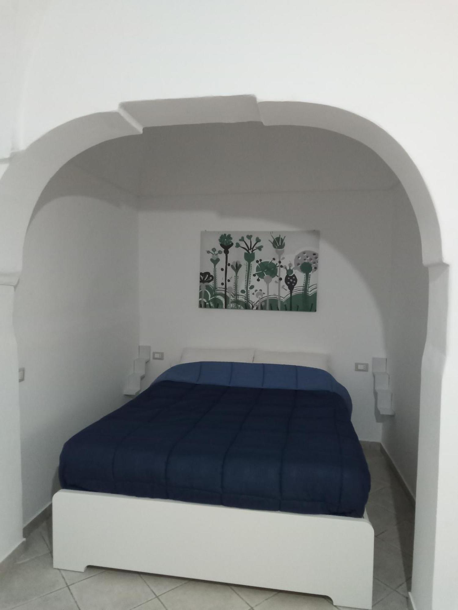 Vico Trieste Ostuni Habitación foto